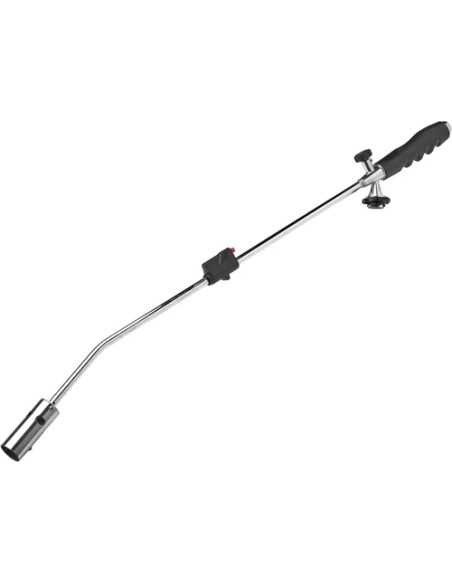 BRUCIATORE PER ERBACCE A GAS CON PIEZO - PAPILLON | Utensili Store