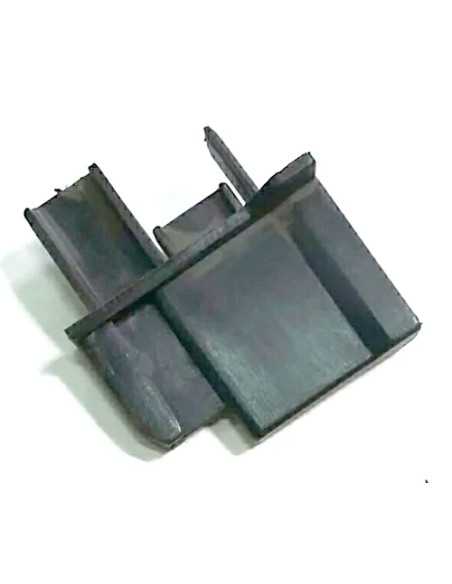 ZANZARIERA KIT PIEDINI AGGANGIO BARRA NERO - MAURER | Utensili Store