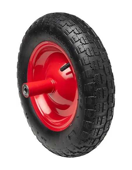 COPERTONE PER RUOTA CARRIOLA 350MM MAURER - MAURER | Utensili Store