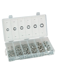 ASSORTIMENTO DADI ESAGONALI - KASART