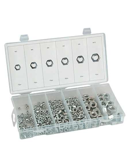 ASSORTIMENTO DADI ESAGONALI - KASART | Utensili Store