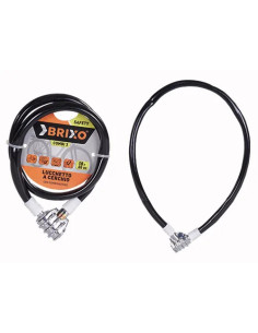 Lucchetti Brixo a cerchio p/cicli Combi