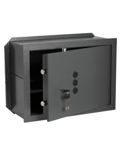 CASSAFORTE CON CHIAVE E COMBINAZIONE - CISA