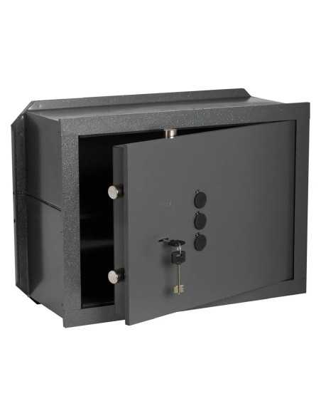 CASSAFORTE CON CHIAVE E COMBINAZIONE - CISA | Utensili Store