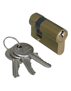 MEZZO CILINDRO SAGOMATO DA INFILARE - CISA