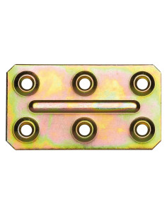 PIASTRINA DI GIUNZIONE - ALDEGHI LUIGI