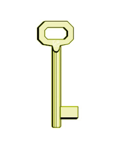 CHIAVI FERRO 'PATENT' - SILCA