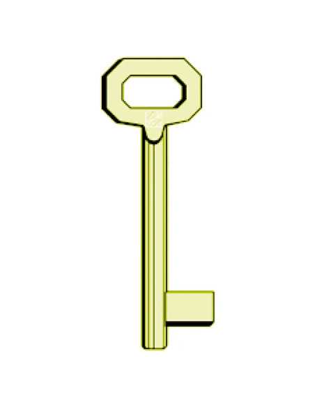 CHIAVI FERRO 'PATENT' - SILCA | Utensili Store