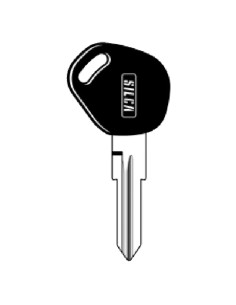 CHIAVI ACCIAIO TESTA - SILCA