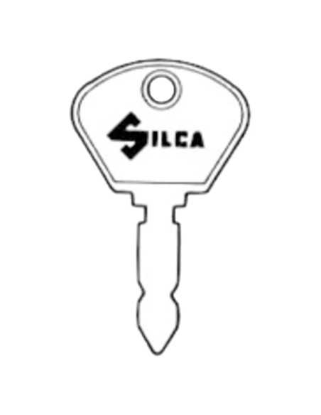 CHIAVI FERRO - SILCA | Utensili Store
