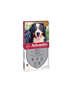 ADVANTIX CANI - Bayer Advantix Spot On