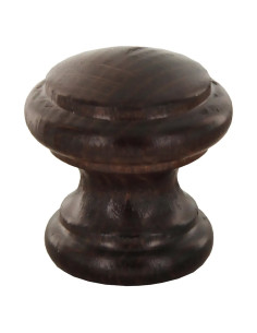 POMOLO IN LEGNO - Senza Marca