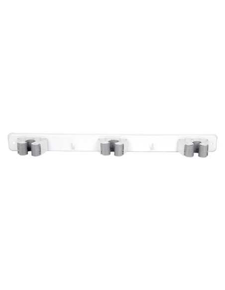 BARRA APPENDISCOPA IN METALLO - Senza Marca | Utensili Store