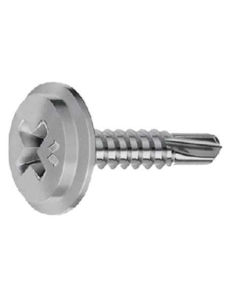 VITE AUTOPERFORANTE F.F.L.L. 'DRILLEX' - MUSTAD | Utensili Store
