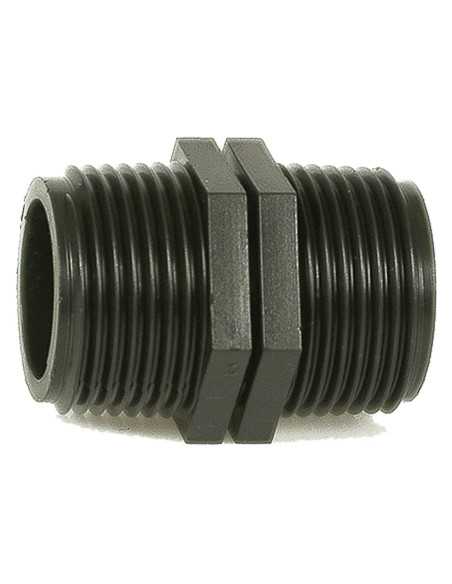 NIPPLO IN POLIPROPILENE PN10 - Koncreto | Utensili Store