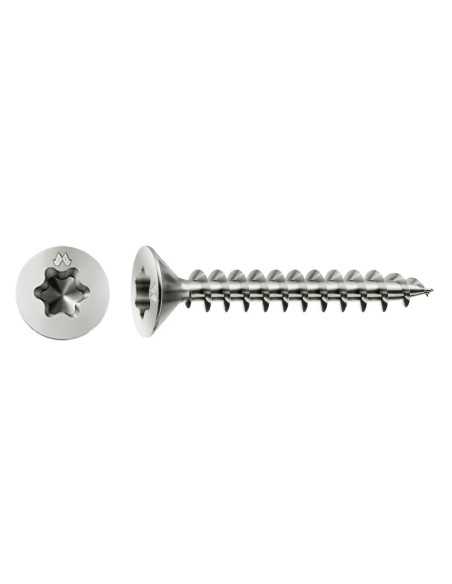 VITE PER LEGNO T.S.P. TX 'PANELVIT' TSP TX - MUSTAD | Utensili Store