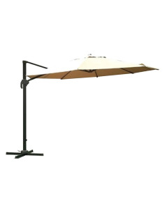 LIF - OMBRELLONE TONDO DA GIARDINO DECENTRATO A BRACCIO