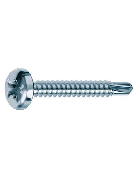 VITE AUTOPERFORANTE - MUSTAD | Utensili Store