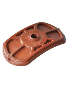 CAPPELLOTTO PER LASTRA COPPO 'POLIMCRYL' - Senza Marca