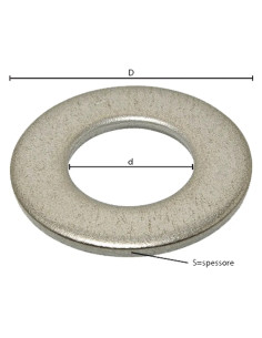 RONDELLA PIANA COMUNE - Senza Marca