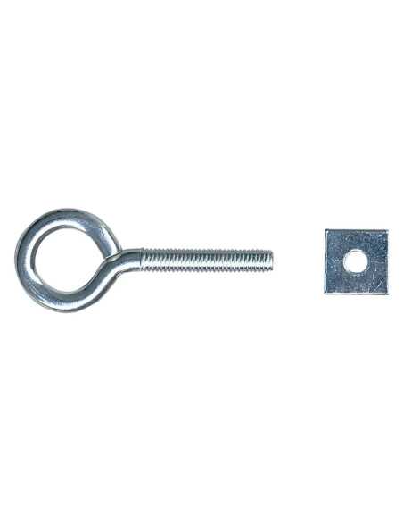 OCCHIOLO A VITE CON DADO - PUCCIONI | Utensili Store