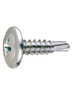 VITE AUTOPERFORANTE RANELLATA TMT PH - AMBROVIT