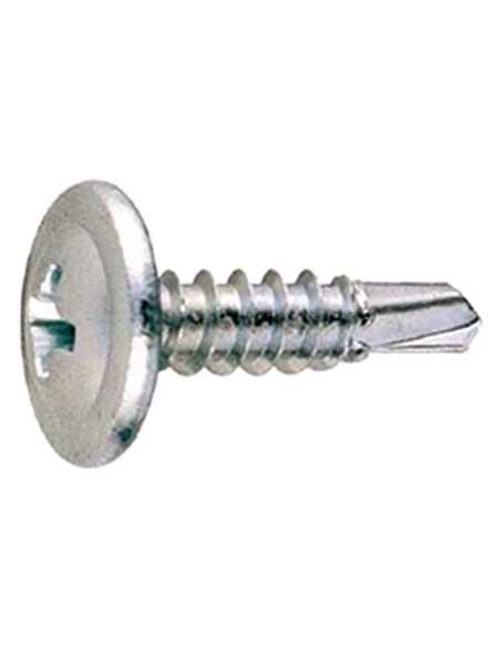 VITE AUTOPERFORANTE RANELLATA TMT PH - AMBROVIT | Utensili Store