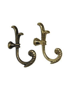 Koncreto GANCIO PER TENDA 'SPAGNA' finitura oro - pz. 1