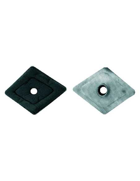 RONDELLA ROMBOIDALE - Senza Marca | Utensili Store
