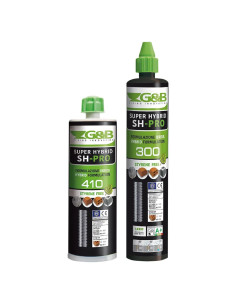 ANCORANTE CHIMICO 'SUPER HYBRID' - G&B