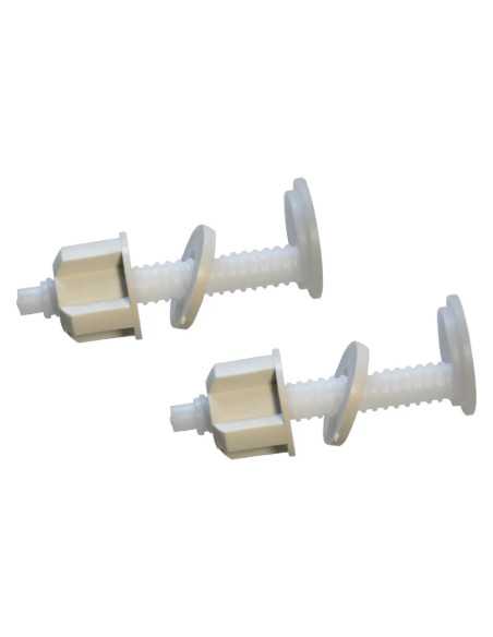 FISSAGGIO PER SEDILE WC - METAFORM | Utensili Store