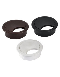 TAPPO PASSACAVI PER SCRIVANIA - Senza Marca