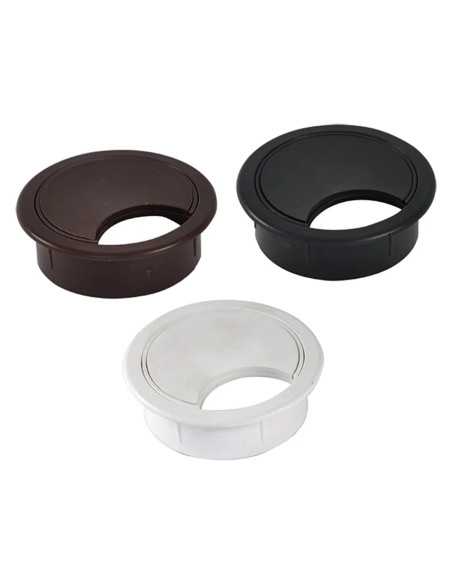 TAPPO PASSACAVI PER SCRIVANIA - Senza Marca | Utensili Store