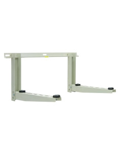 STAFFE PER CONDIZIONATORI CON TRAVERSA A 'L' - Senza Marca