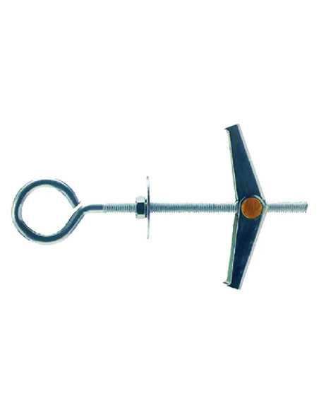 ANCORA ACCIAIO 'DE' DE3 - G&B | Utensili Store