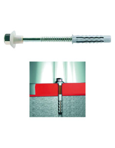 TASSELLO FISSAGGIO 'SF2' - G&B