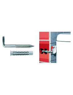 TASSELLO FISSAGGIO 'SF4' - G&B