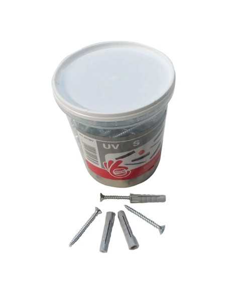 TASSELLO NYLON CON VITE 'UV' - FISCHER | Utensili Store