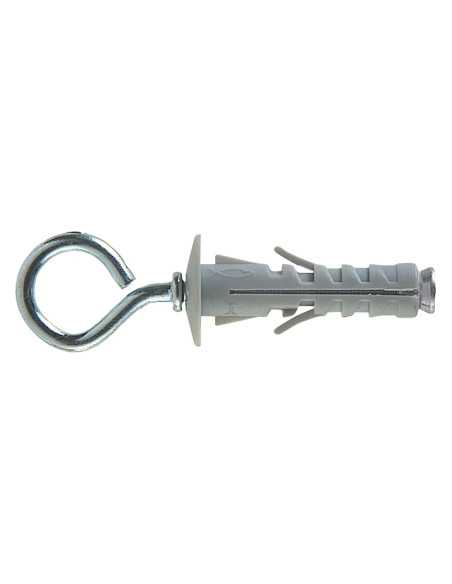TASSELLO CON OCCHIOLO CHIUSO SB - FISCHER | Utensili Store