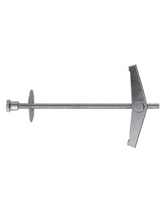 ANCORA A SOFFITTO ACCIAIO CON DADO KD - FISCHER