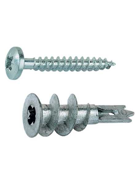 TASSELLO METALLO PER CARTONGESSO - FISCHER | Utensili Store