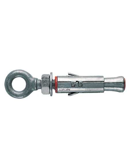 TASSELLO ACCIAIO CON OCCHIOLO 'SLM' - FISCHER | Utensili Store