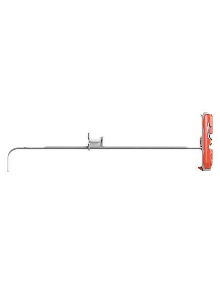 TASSELLO NYLON BASCULANTE 'DUOTEC' - FISCHER | Utensili Store
