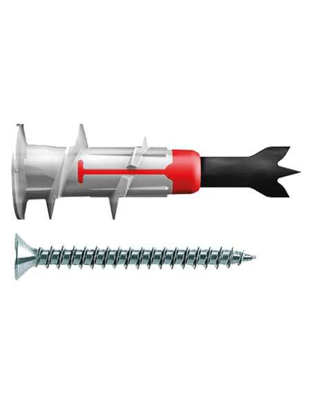 TASSELLO PER CARTONGESSO 'DUOBLADE S' - FISCHER | Utensili Store