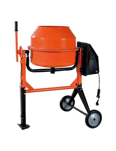 BETONIERA A BICCHIERE 'HS' HS-120 - SIDEX | Utensili Store