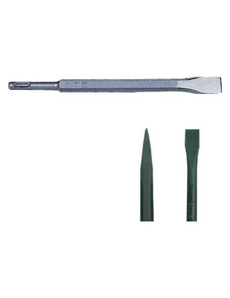 SCALPELLO ATTACCO SDS-PLUS Piatto - MAKITA | Utensili Store