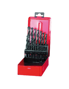 PUNTE PER METALLO HSS - TOPTOOLS
