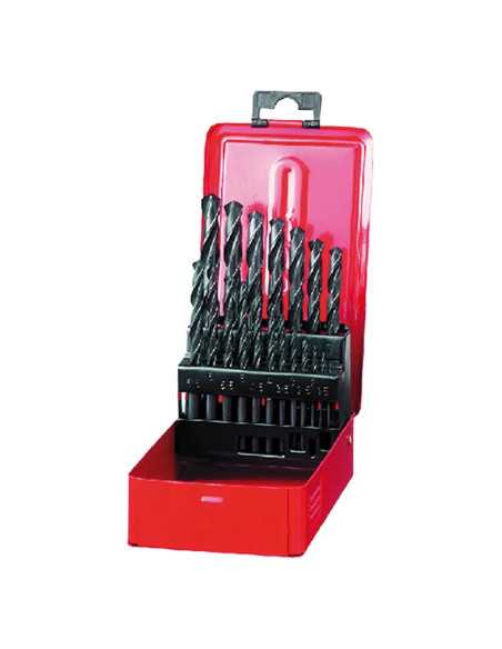 PUNTE PER METALLO HSS - TOPTOOLS | Utensili Store