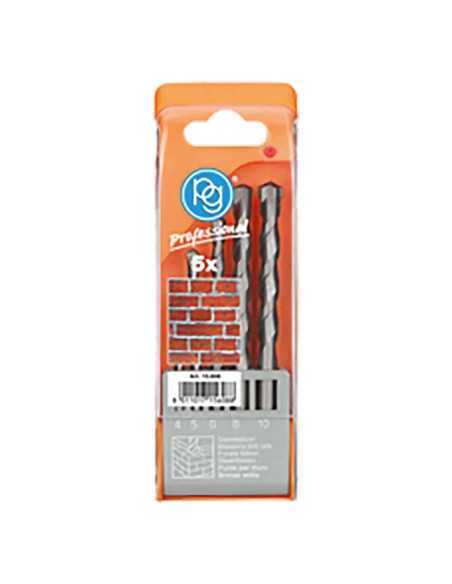 SERIE PUNTE PER MURO - PG | Utensili Store