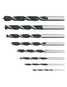 SERIE PUNTE PER LEGNO - TOPTOOLS